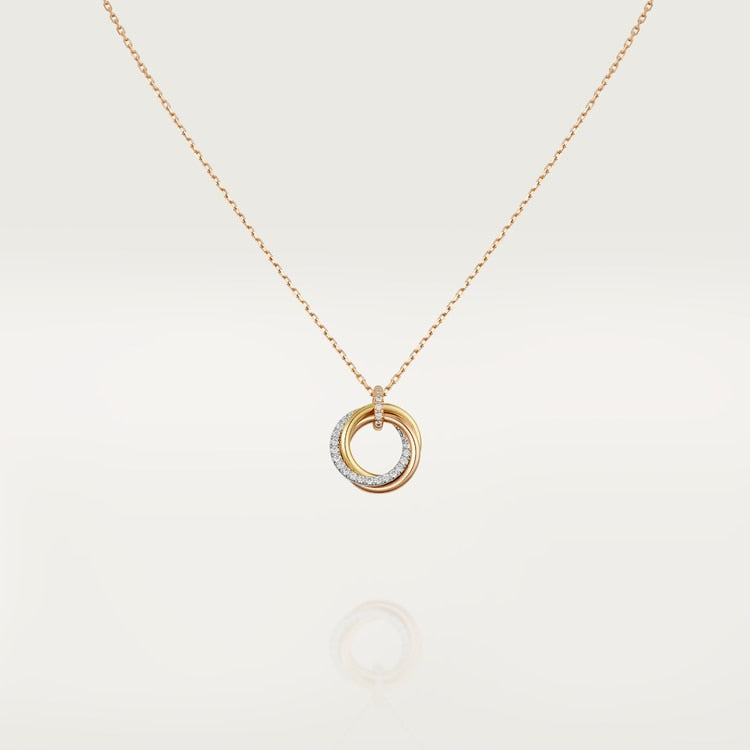 TRINITY NECKLACE