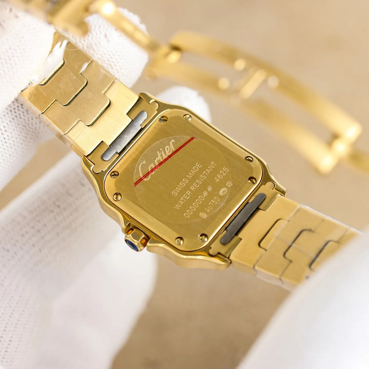 Cartier Santos de Cartier WGSA0107 - New