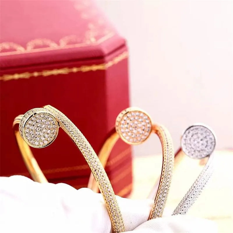 CARTIER JUSTE UN CLOU BRACELET ジュスト アン クル ブレスレット