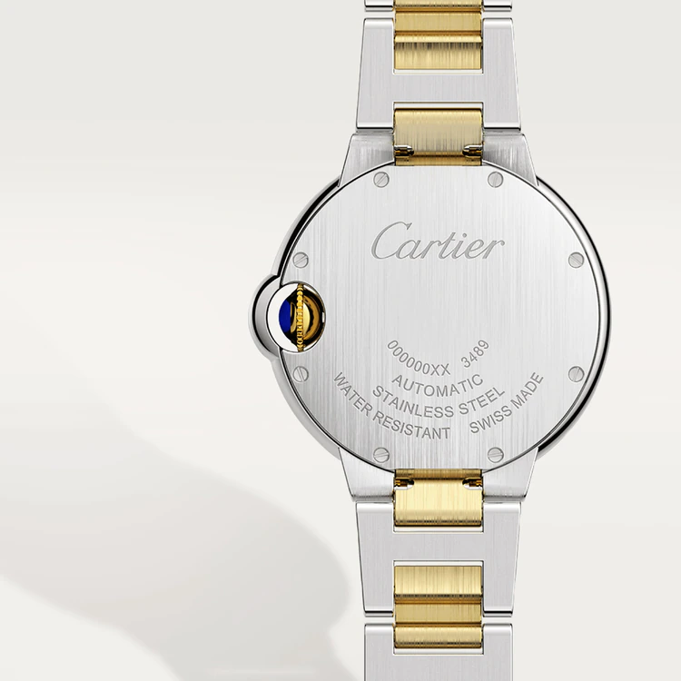 BALLON BLEU DE CARTIER WATCH