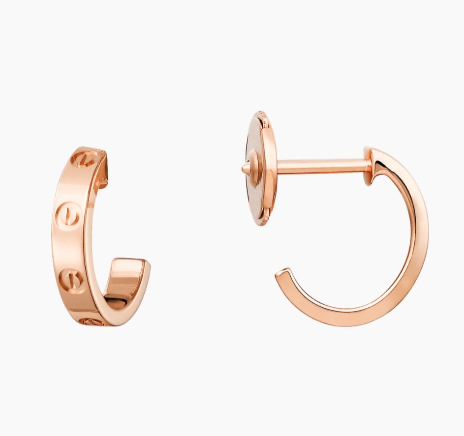 LOVE EARRINGS