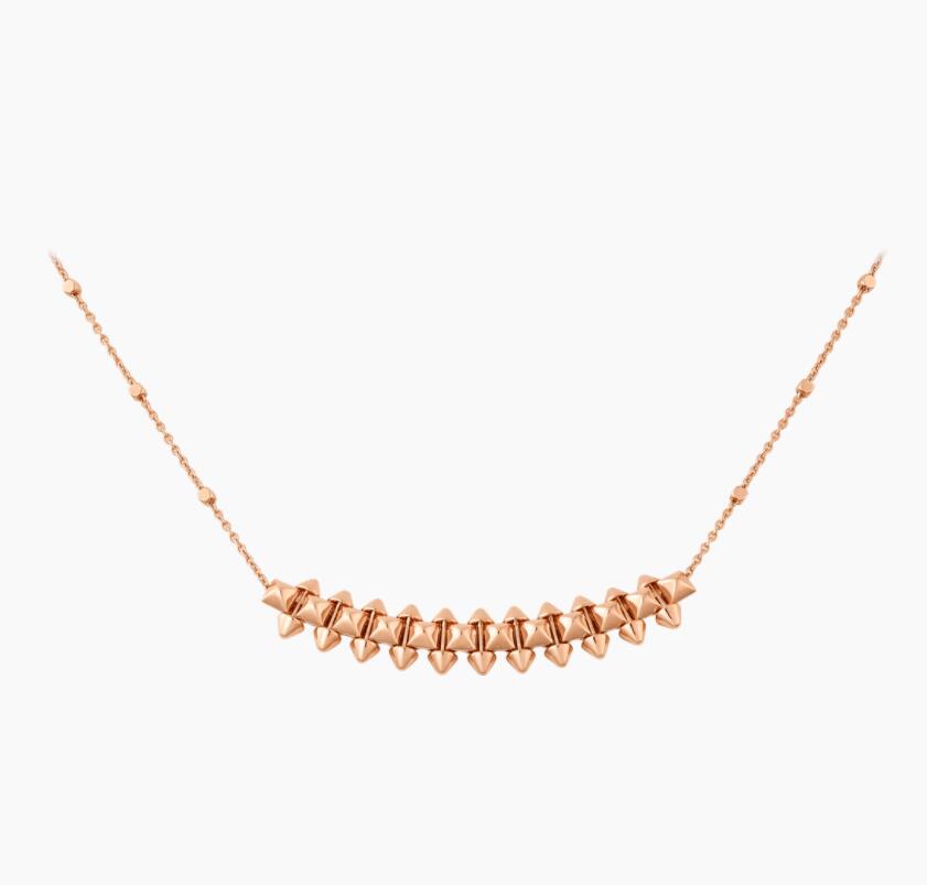 CARTIER CLASH DE CARTIER NECKLACE MEDIUM MODEL