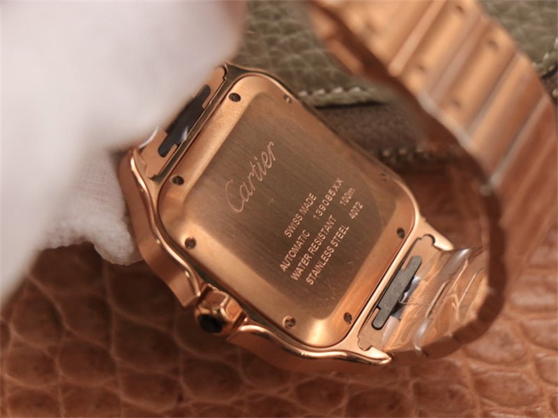 Cartier PG MM Santos de WGSA0008