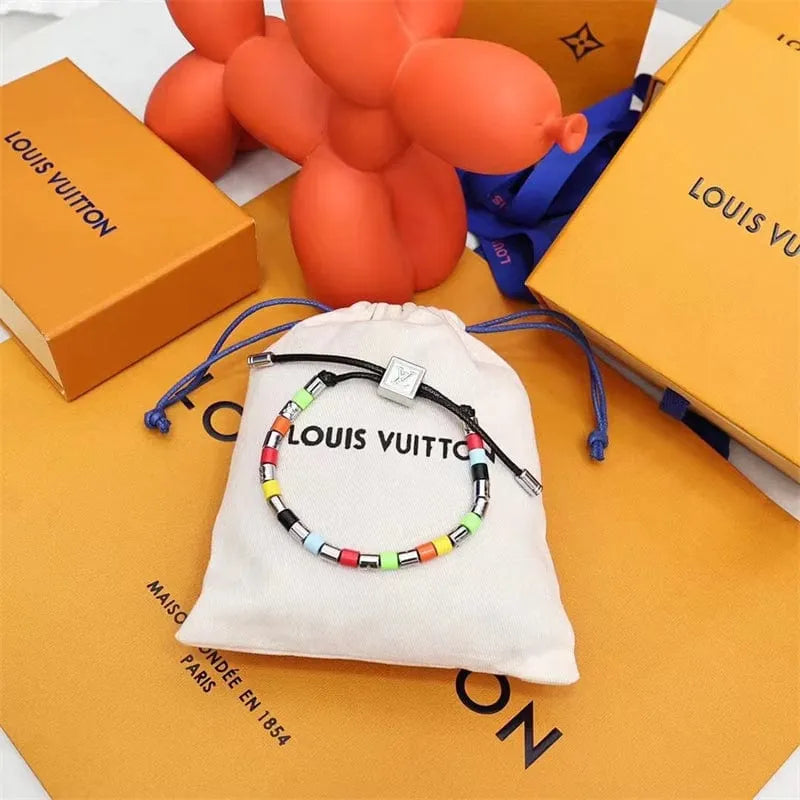 LouisVuittonブラスレLVパラダイスブレスレットMP3331 MP3330