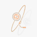 MOVE PAVED DIAMOND BRACELET