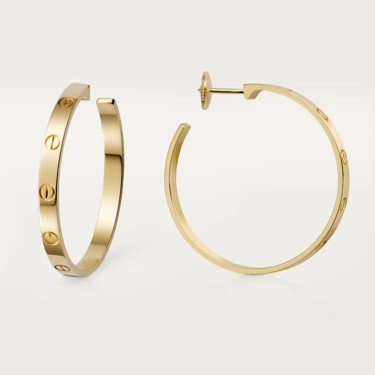 LOVE EARRINGS