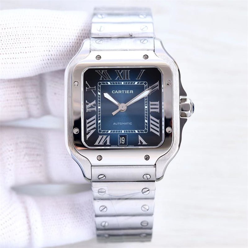 Cartier Santos LM WSSA0030