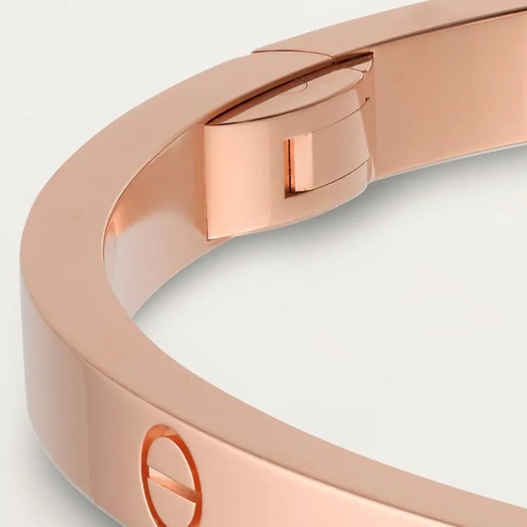 LOVE BRACELET, SMALL MODEL, 6 DIAMONDS