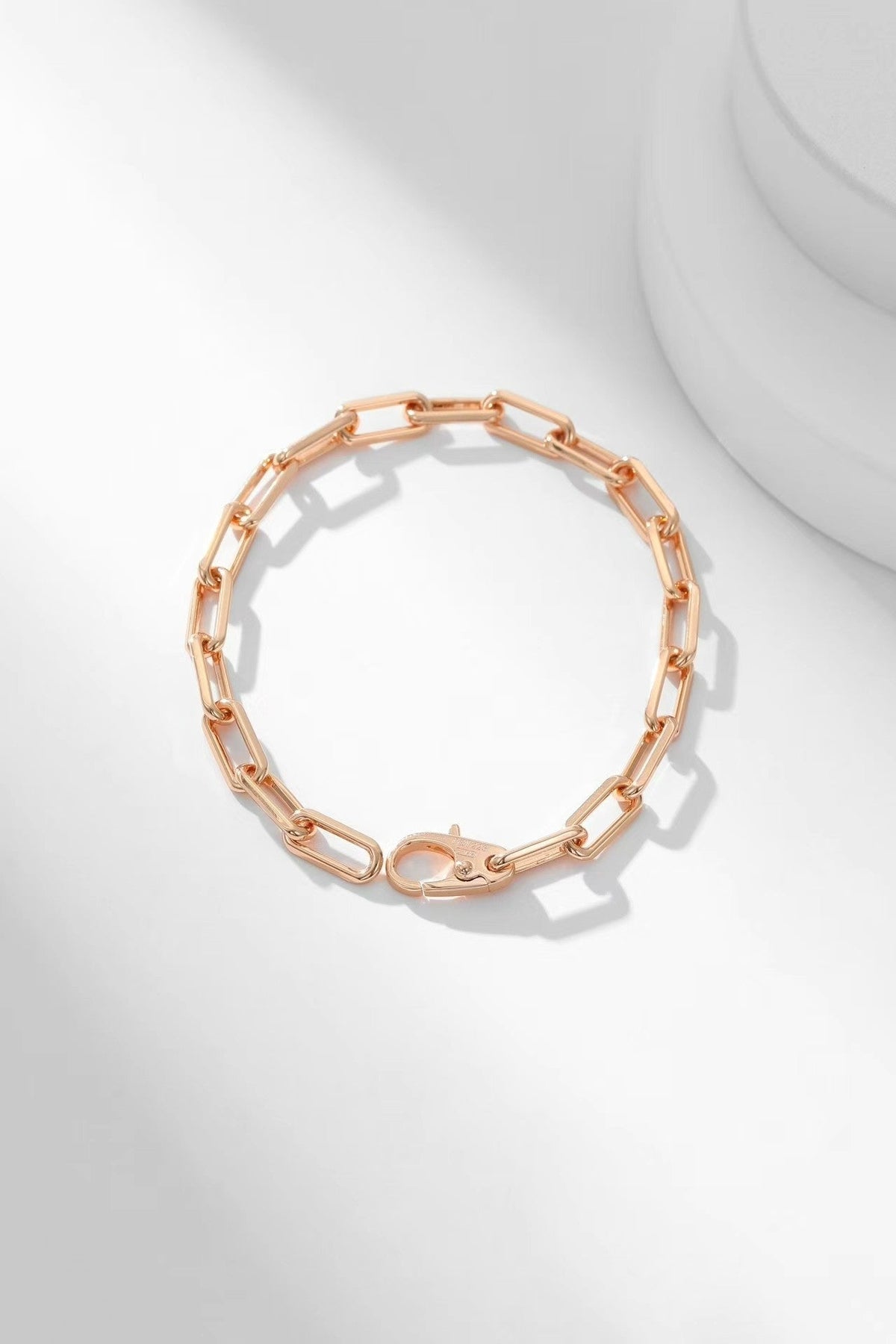 CT CHAIN BRACELET
