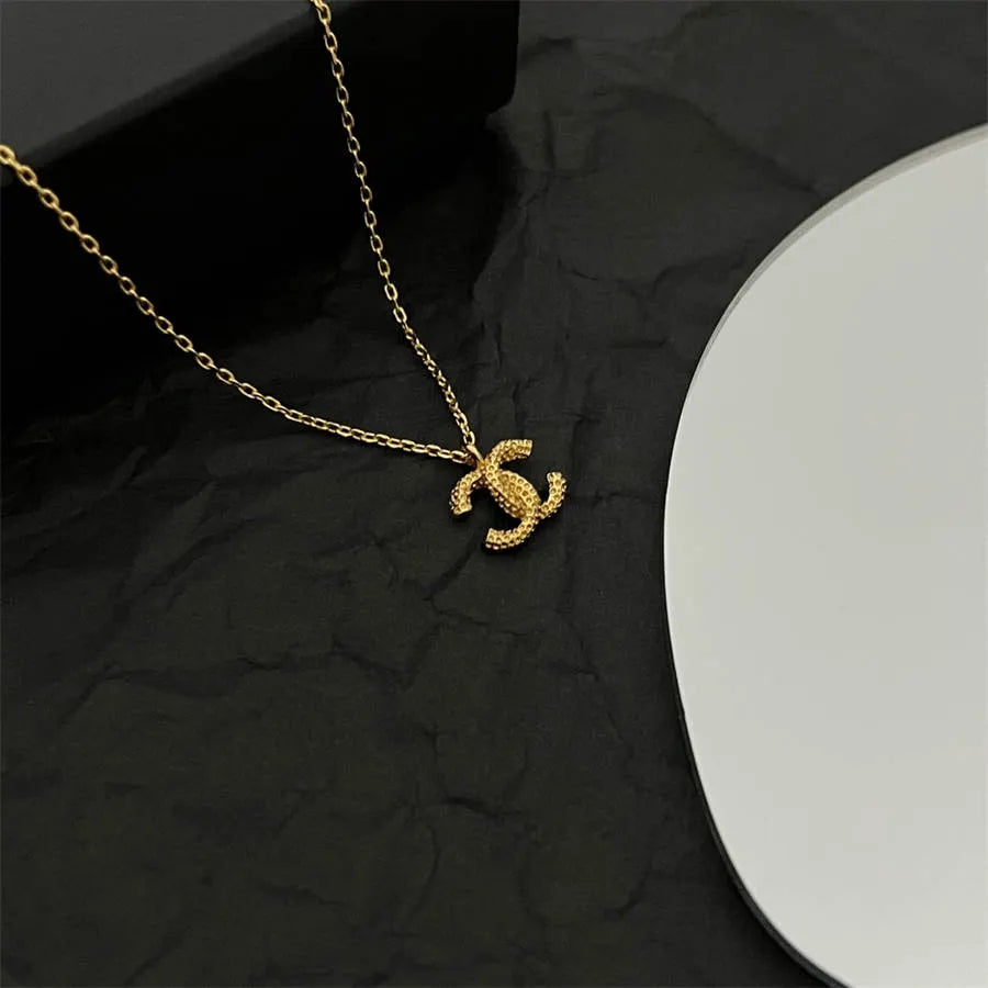 Chanel double C Necklace