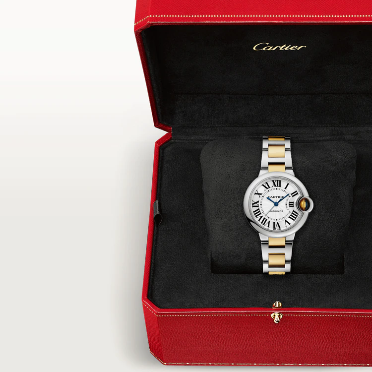 BALLON BLEU DE CARTIER WATCH
