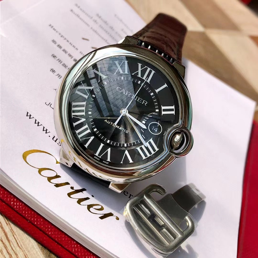 Cartier Ballon Bleu 42mm WSBB0003
