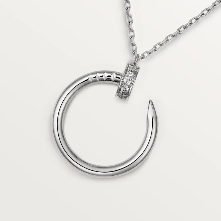 JUSTE UN CLOU NECKLACE