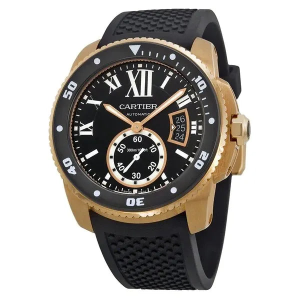 CARTIER Cartier Calibre de Cartier Diver W7100052