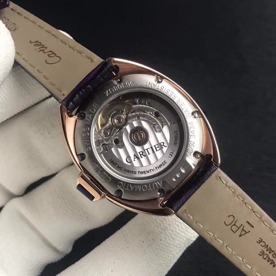 Cartier Clé de la Cartier 31/35mm WJCL0032
