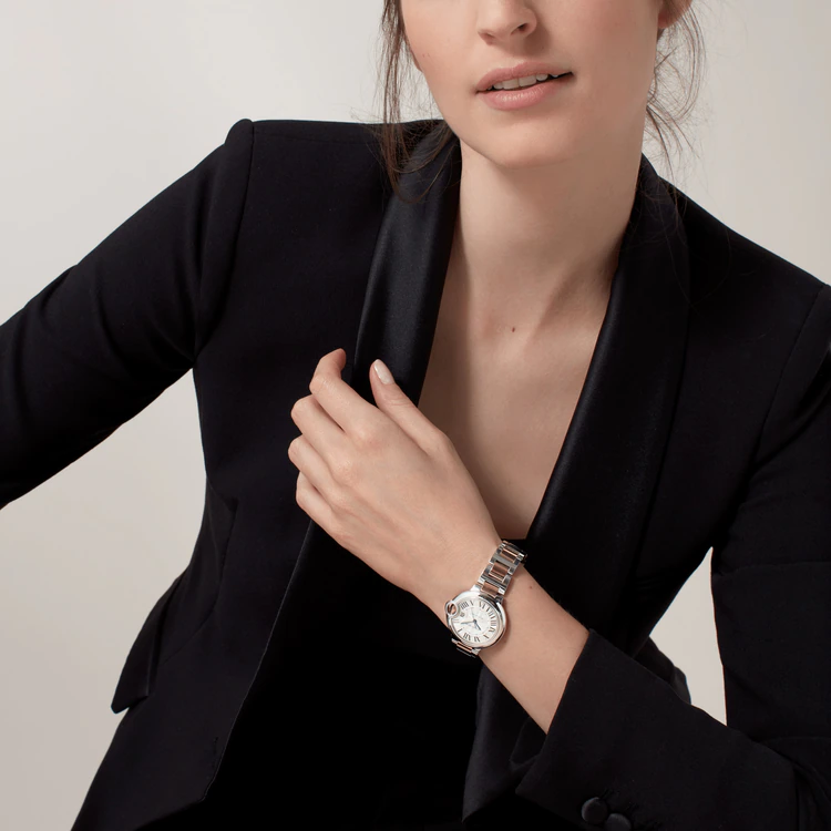 BALLON BLEU DE CARTIER WATCH