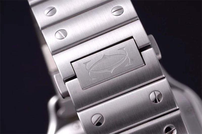 Cartier Santos de Cartier LM WSSA0037