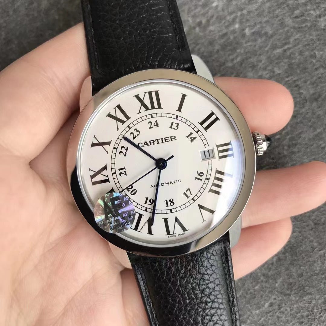 Cartier Ronde Solo de Cartier 42mm WSRN0022