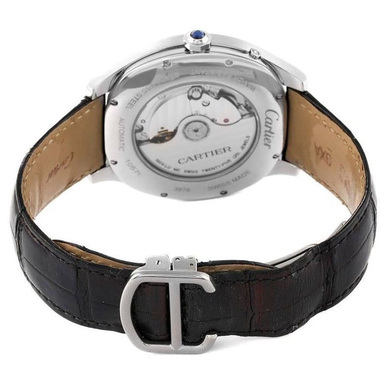 Cartier Drive de Cartier Moonphase WSNM0008