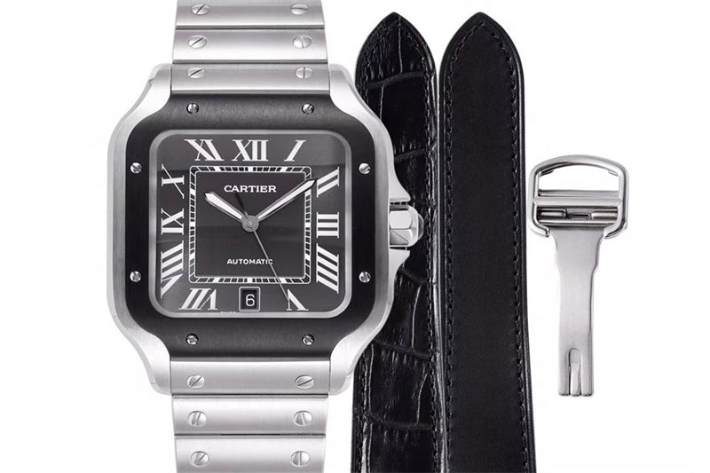 Cartier Santos de Cartier LM WSSA0037
