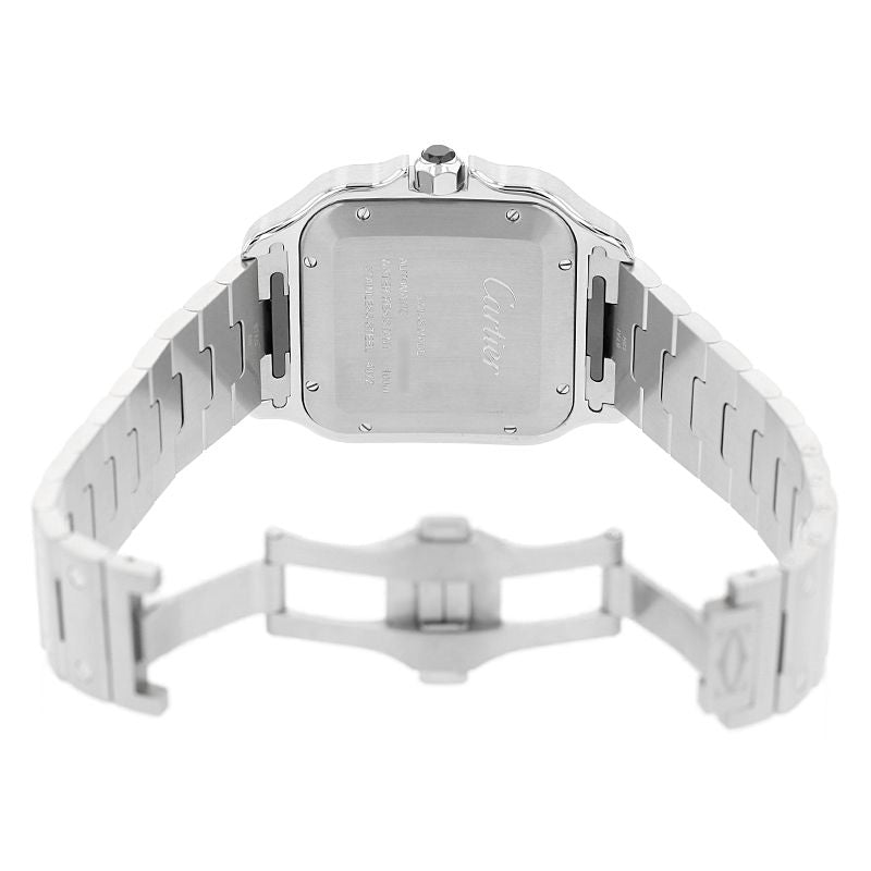 Cartier Santos LM WSSA0009