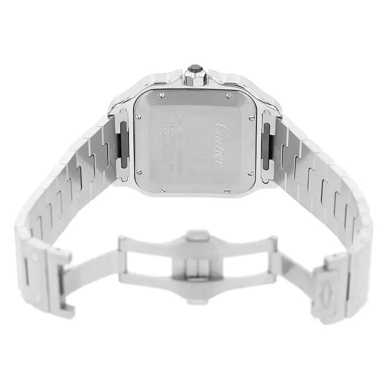 Cartier Santos de Cartier LM WSSA0037