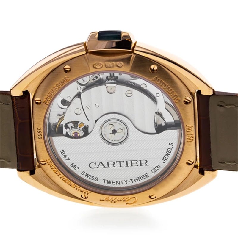 Cartier Clé de la Cartier 31/35mm WJCL0032