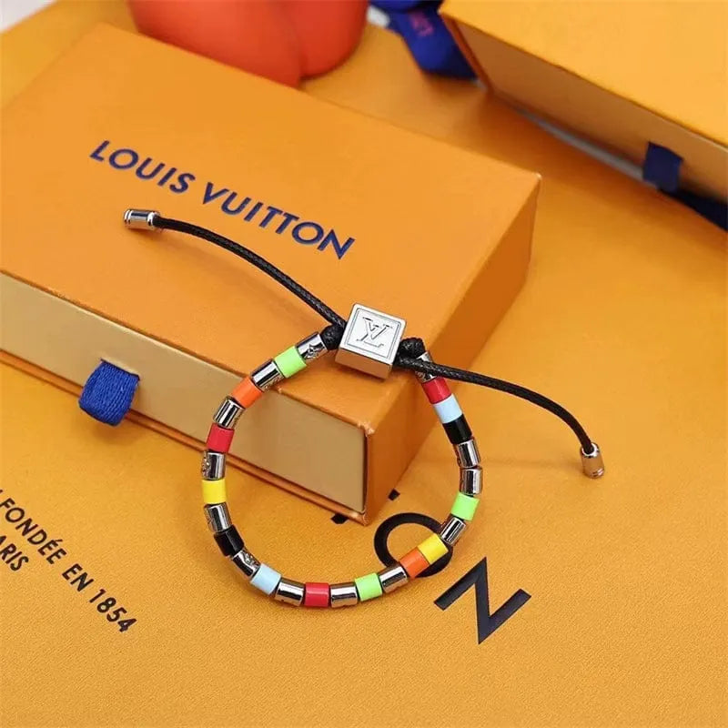 LouisVuittonブラスレLVパラダイスブレスレットMP3331 MP3330
