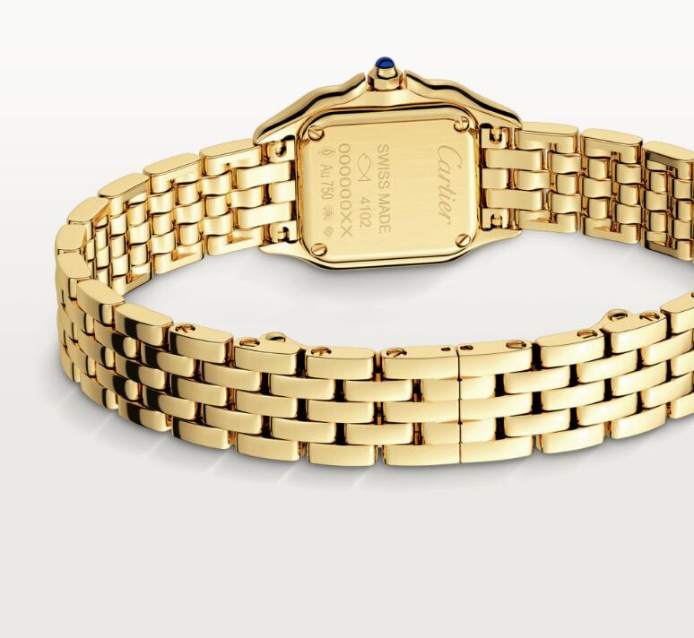 PANTHRE DE CARTIER WATCH