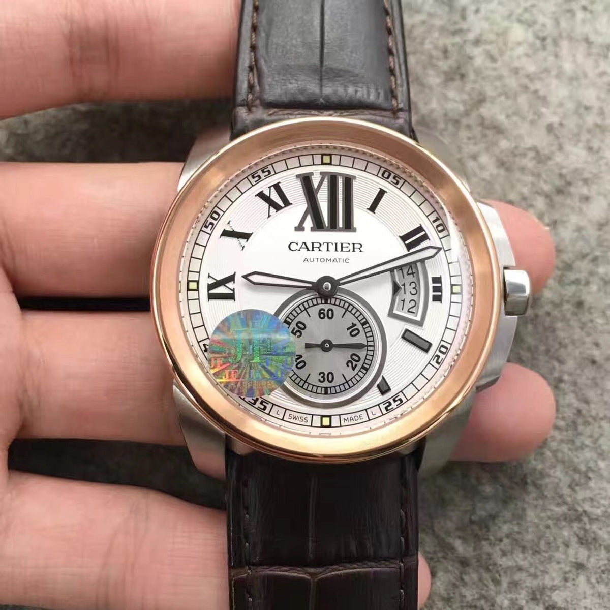 CARTIER Cartier Calibre de Cartier W7100039