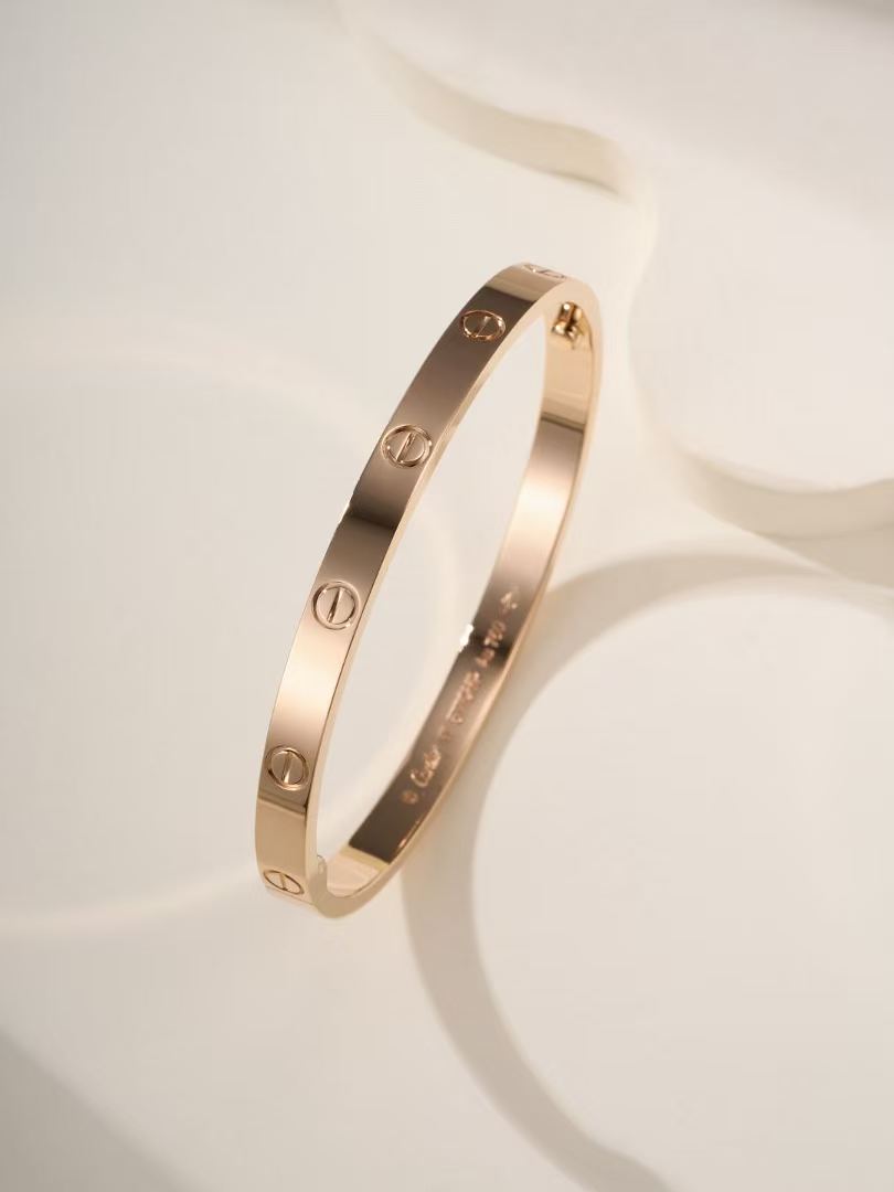 LOVE BRACELET 4.8MM