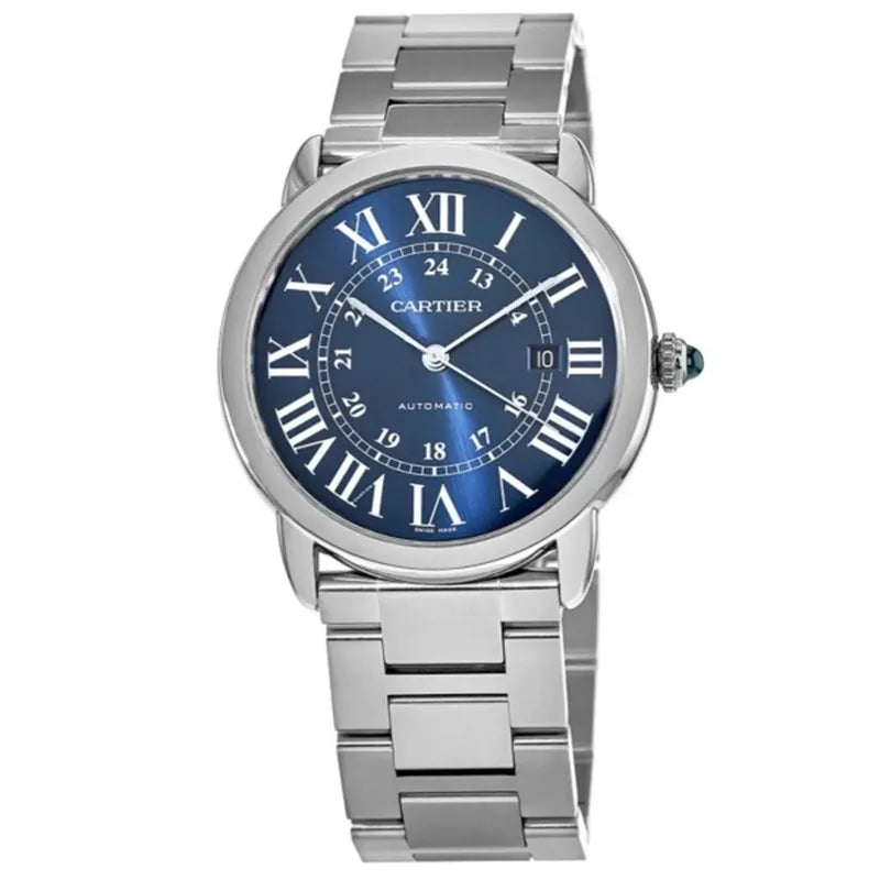 Cartier Ronde Solo de Cartier WSRN0023