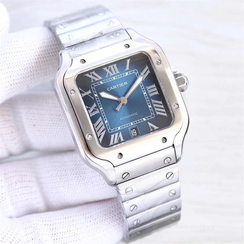 Cartier Santos LM WSSA0030
