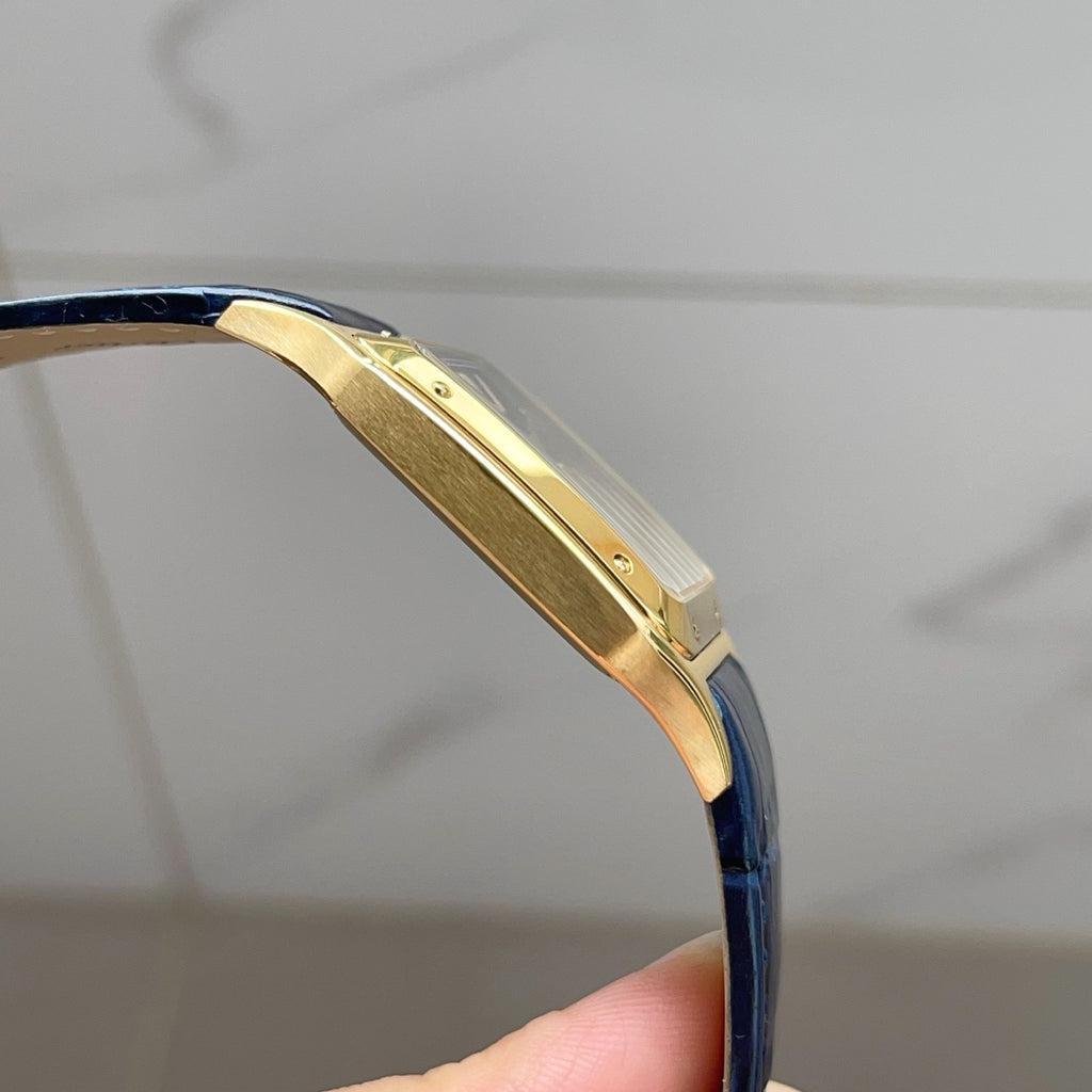 CARTIER SANTOS-DUMONT WATCH