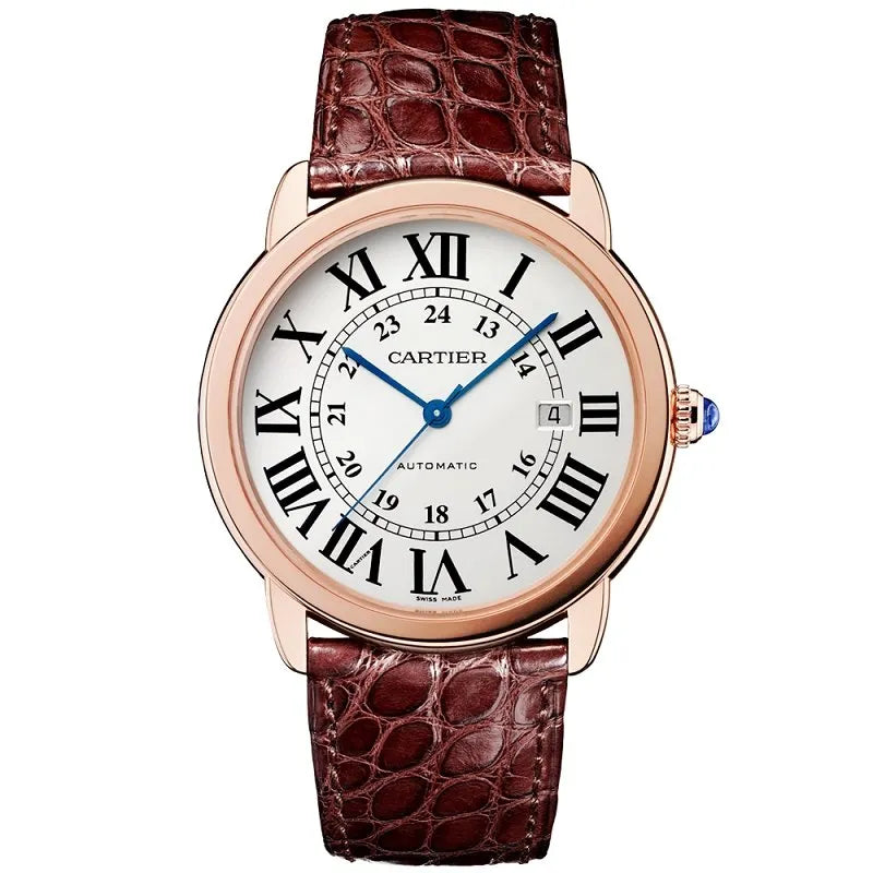 CARTIER Cartier Ronde Solo W6701009