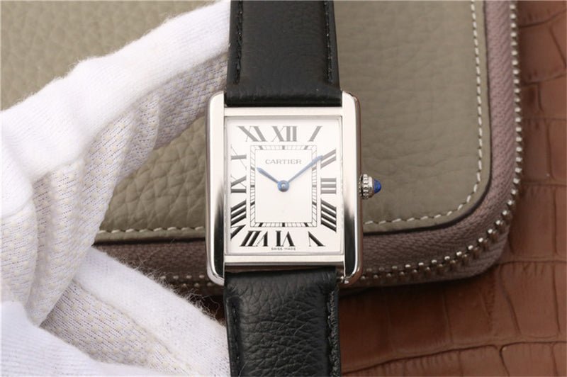 Cartier Tank Solo LM WSTA0028