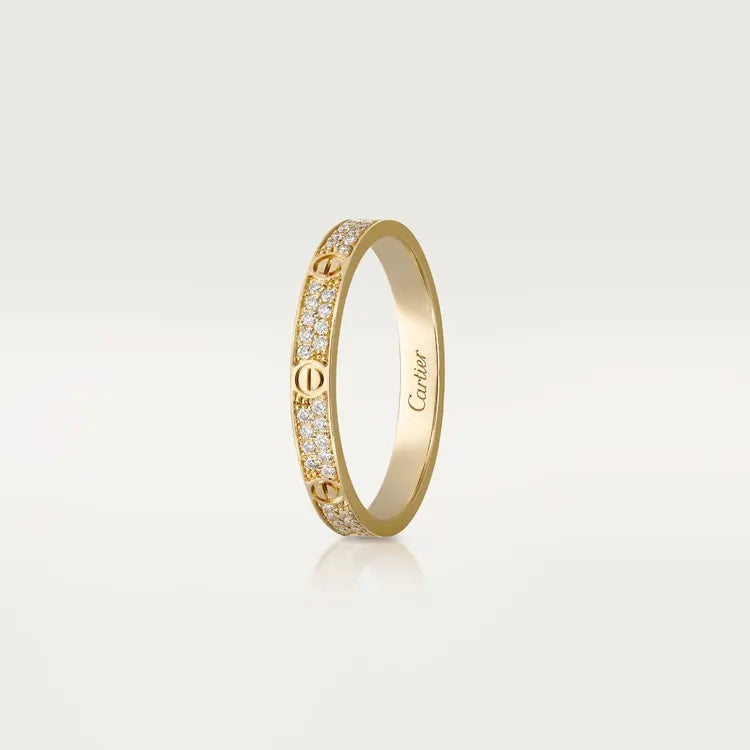 LOVE RING, SMALL MODEL
