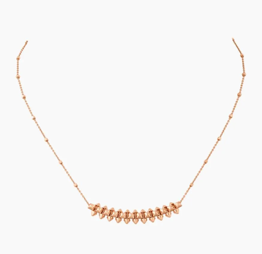 CARTIER CLASH DE CARTIER NECKLACE MEDIUM MODEL