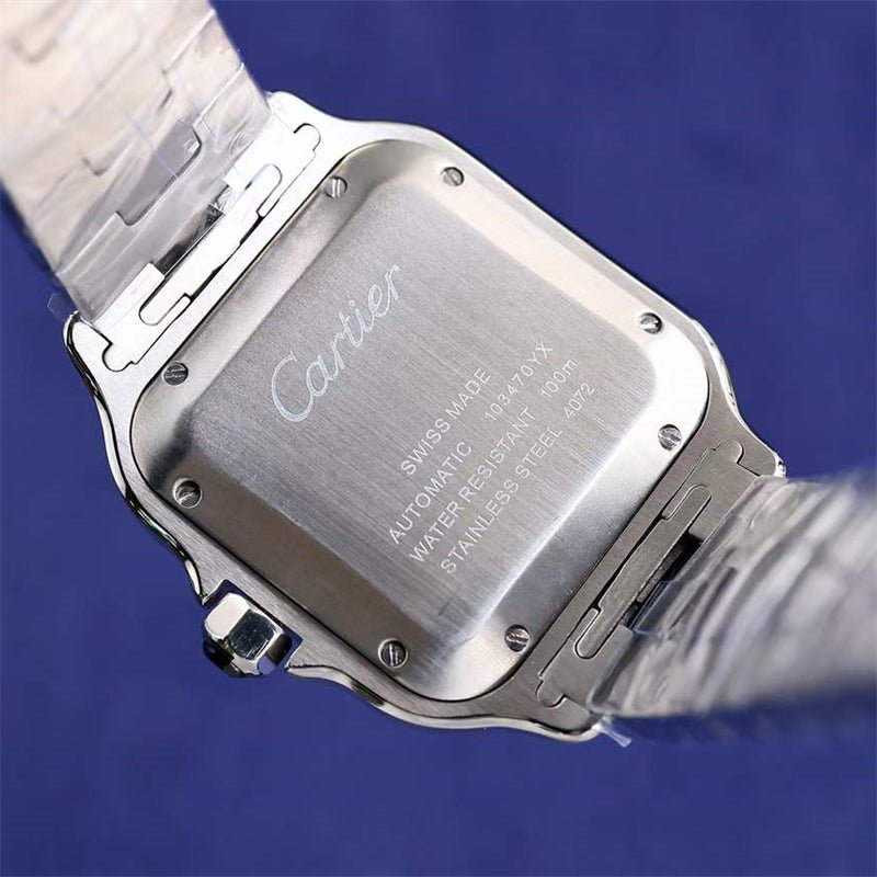 Cartier Santos de Cartier LM WSSA0048