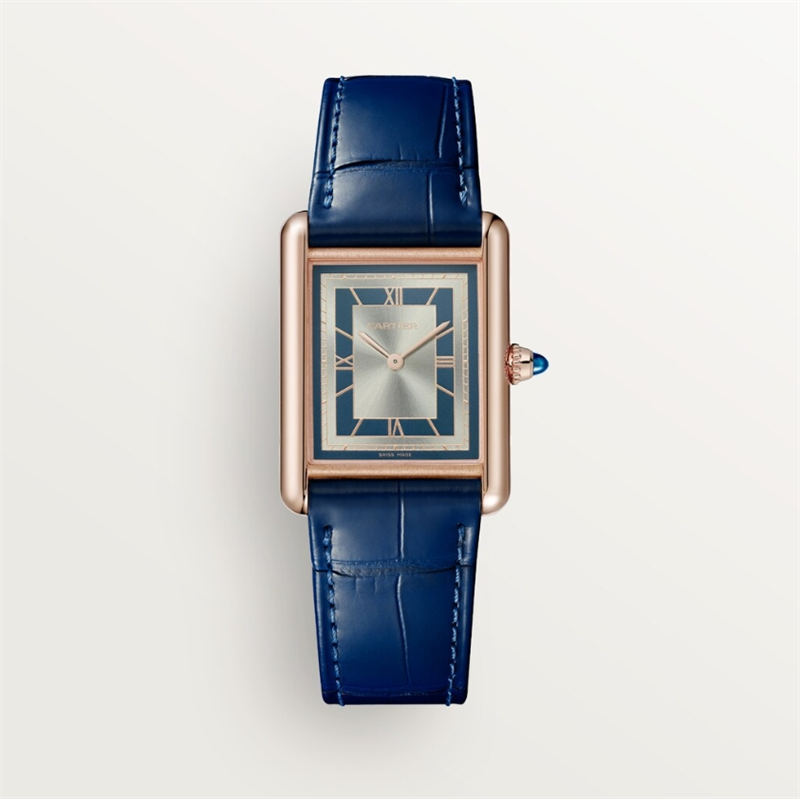 CARTIER TANK LOUIS Large watch WGTA0058/WGTA0059