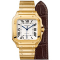 Cartier Santos de WGSA0009