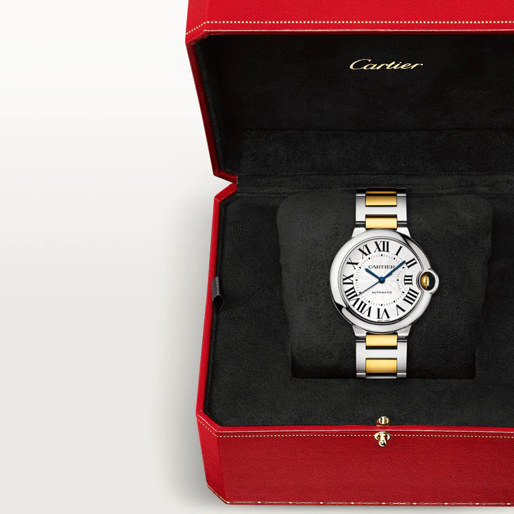 BALLON BLEU DE CARTIER WATCH