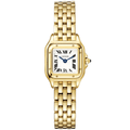 Panthère de Cartier Small 18ct Yellow Gold Ladies Watch