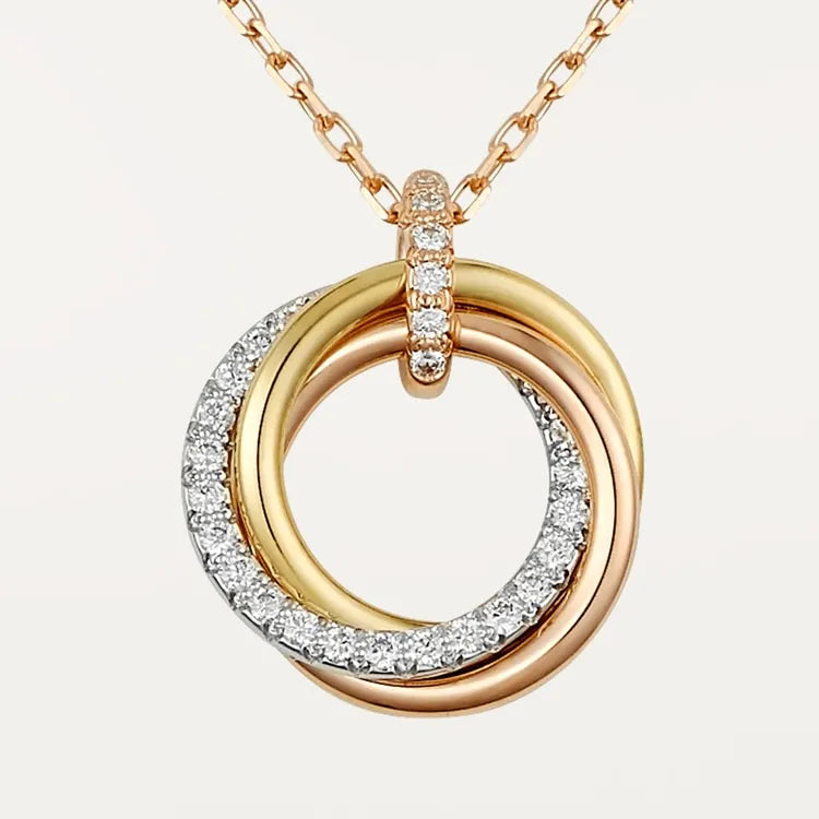 TRINITY NECKLACE