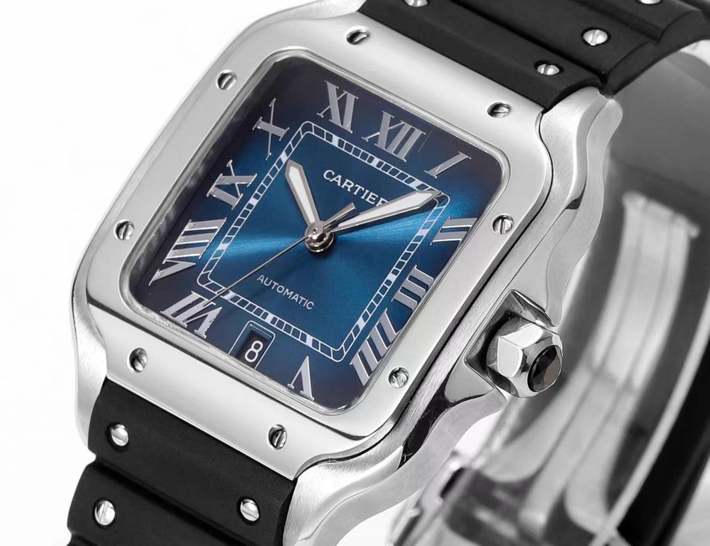 Cartier Santos LM CARTIER SANTOS LM WSSA0030
