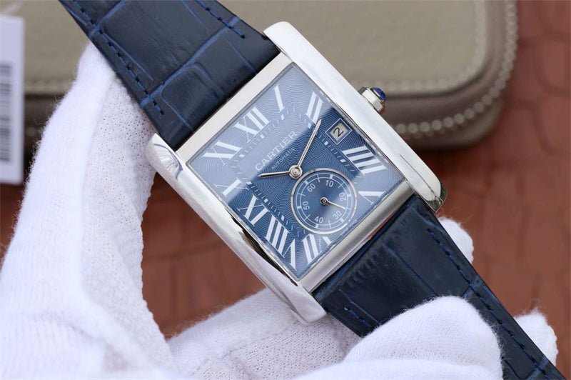 Cartier Tank MC WSTA0010