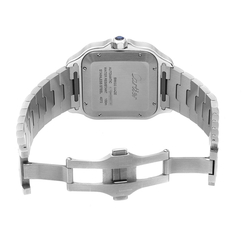 Cartier Santos de Cartier LM WSSA0048