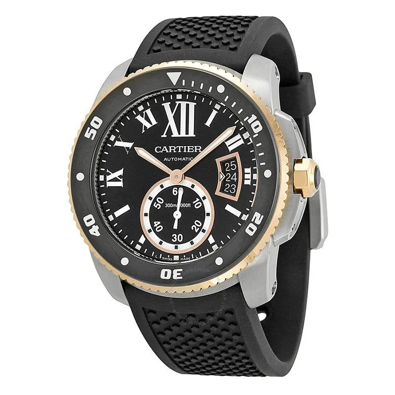 CARTIER Cartier Calibre de Cartier Diver W7100055
