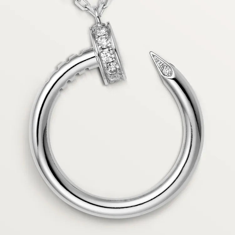 JUSTE UN CLOU NECKLACE