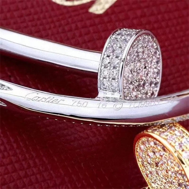 CARTIER JUSTE UN CLOU BRACELET ジュスト アン クル ブレスレット